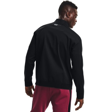 Бомбер мужской Under Armour Accelerate Bomber, размер MD EUR (1365407-001)-1