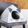 Animal House from felt "Eared tent", 38 x 28 x 38 cm