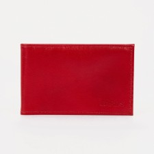 Businessman, 18 cards, red color