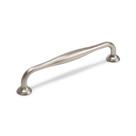WAVE PC173BL handle, m/o 128 mm, color satin nickel