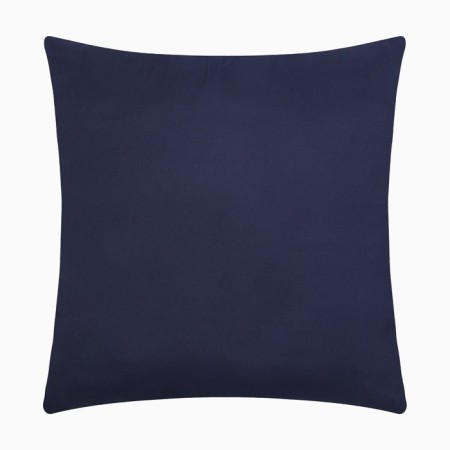 Decorative pillowcase economy and I 42*42 cm blue, 100% p/e