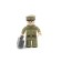 Designer "Minifigurs of the Three Soldiers"