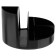 Organizer stand for the office Profic plastic black