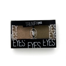 TF Eyes Eye Shadows, 2-Flower, Tone 24 Golden Oil and Green Cleep