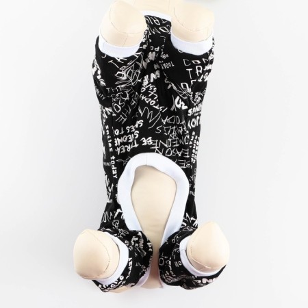 Combines for animals “Dreams”, L (DS 39, Osh 36-38, OG 60-62), Black-7