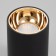 Lamp 671515/1 LED 12W Black-gold 7.5x7.5x15 cm Bayerlux