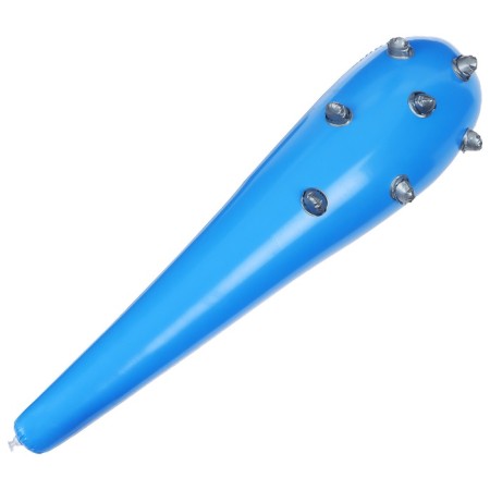 Inflatable toy "Bulava with spikes" 85 cm, color mix-4