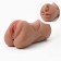 Masturbator Oka-hips 3 in 1, super realistic, dark