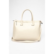 Bag Tout Women, Ecokuzha, Polina & Eiterou Beige, 35x10x26 cm