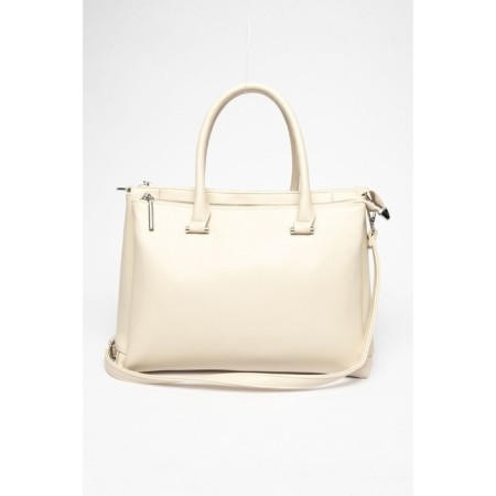 Bag Tout Women, Ecokuzha, Polina & Eiterou Beige, 35x10x26 cm