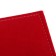 Deliciper of Leduced A5, 160 sheets of Nebraska, perforation of corners, red