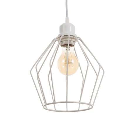 Lamp Bayerlux "Arlando" 1x40W E27 white 20x20x70cm-1