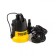 DRASTE DENSE for clean water Denzel DP500E, 500 W, rise 7 m, 7000 l/h, cable 10m