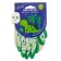 Children's garden gloves, polymer coating, "dinosaurs", Garden Show