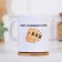 Sublimation Circle "Secret of Success", with application