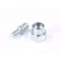 Coil for trimmer Denzel 96312, semi -automatic, M8/M10x1.25 left, D = 2.4 mm