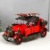 Souvenir Metal "Fire Car" 35x14.8x18 cm