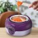 Voskoplat KitFort KT-3149-2, Bannoye, 100 W, 500 ml, purple