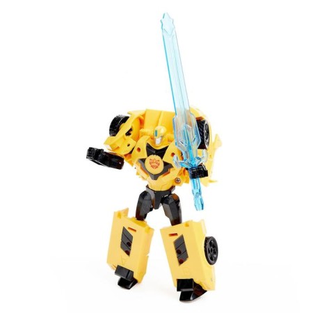 Bumblebee robot, transforms, mixtures-2
