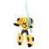 Bumblebee robot, transforms, mixtures