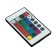 Submarine lamp with PDU, 10 LED, 3 W, IP68, RGB, from 3*AAA batteries (not in the set)
