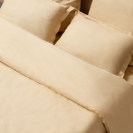 Crystick "Fergi", size 145x215 cm, beige color-1