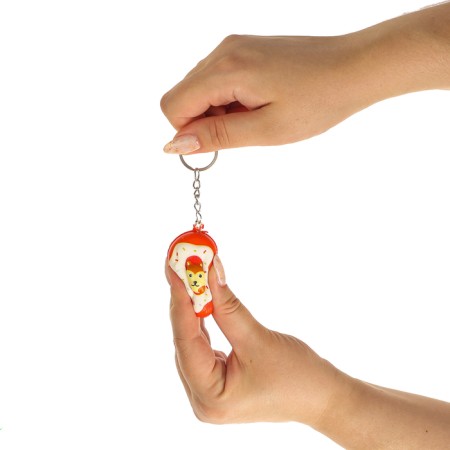 Magic-Square "Beasts", on the key fob, color mix-4