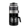 Maunfeld MF-731BK coffee machine, drip, 820 W, 0.83 l, black