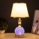 Lileya's table lamp "E27 40W gold 21x21x36 cm Risalux