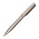 Switching handle, 0.7 mm, Bruno VisConti Boston, blue rod, metal case, champagne