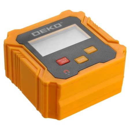 Digital Deko DKAM01, magnetic base, range 4 x 90 °, accuracy ± 0.2 °-2