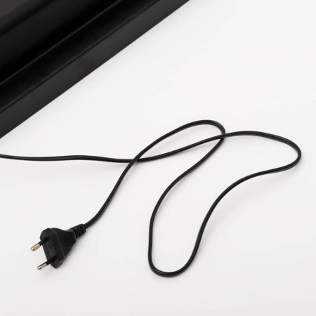 Terrarium 37 l, with a lid, black-7