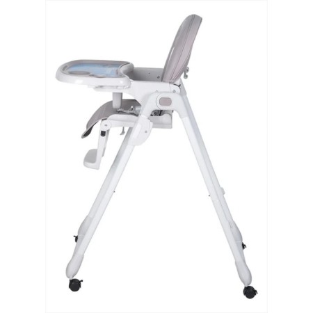 Children's stool for children's Farfello Dreamy, the color is light gray-6