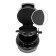 Sandwichmaker KitFort KT-3694, 700 W, D = 10.5 cm, cord 1 m, black