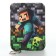 Pobic "Pixel World", 8*11 cm