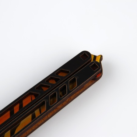 Souvenir weapon Knife Babochka "Tiger", 20 cm-5