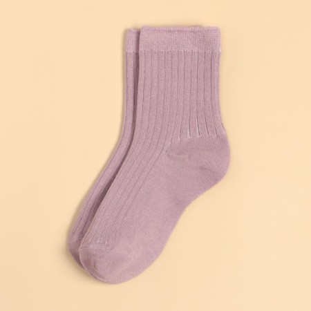Children's socks KAFTAN "BASIC" rr 16-18, powder-1