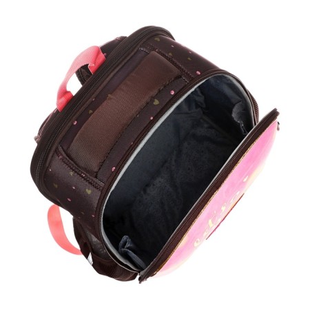 Frame backpack 38 x 29 x 16 cm, Hatber ergonomic plus "Cute" NRK_85019-7