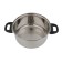 Axentia stainless steel steel, 6 l, d = 20 cm