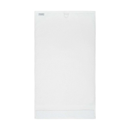Terry towel Kerry, size 50x90 cm, white color-2