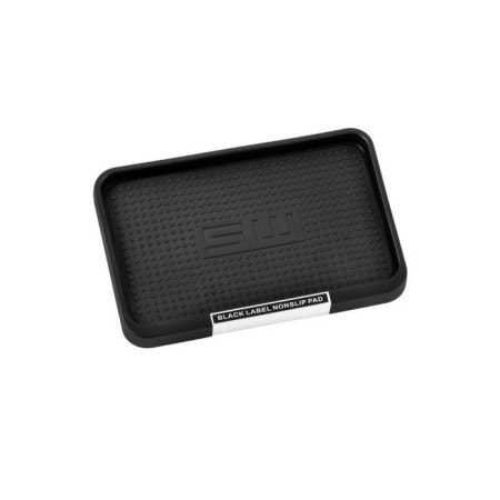 Rug Panel anti -slip Skyway, 170x112 mm black S00401003, S00401003