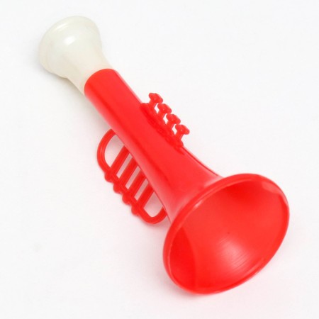 Fans of the fan children's "pipe", plastic, 8 cm, mix-2