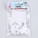 Combinating elements for the skeleton (Lockline), size 1 pc. - 1.2 cm, set 10 pcs.