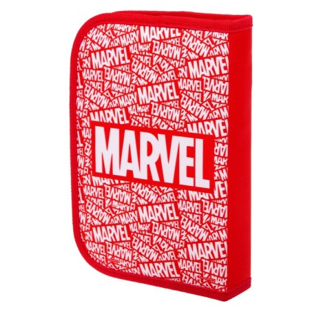 Penal frame, 1 section, 140x210x40 mm, folding pocket, tissue, avengers-2