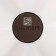 Pan, d = 22 cm, removable handle, anti -stick coating, color coffee marble