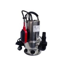 Fecal pump sti fp-550 n, maximum pressure 7m, 550 watts, 166 l/min, stainless