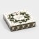 Folding box "New Year's chic", 14 x 14 x 3.5 cm, New Year