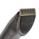 Hair machine Pioneer HC50RS, battery, silver color with pink