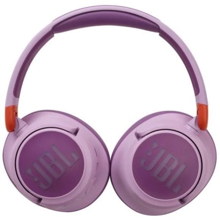 Folls Falled JBL JR 460NC 1.2m pink wireless Bluetooth headband (JBLJR460NCPIK)-4