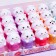 Lip balm "Japanese kittens", mix